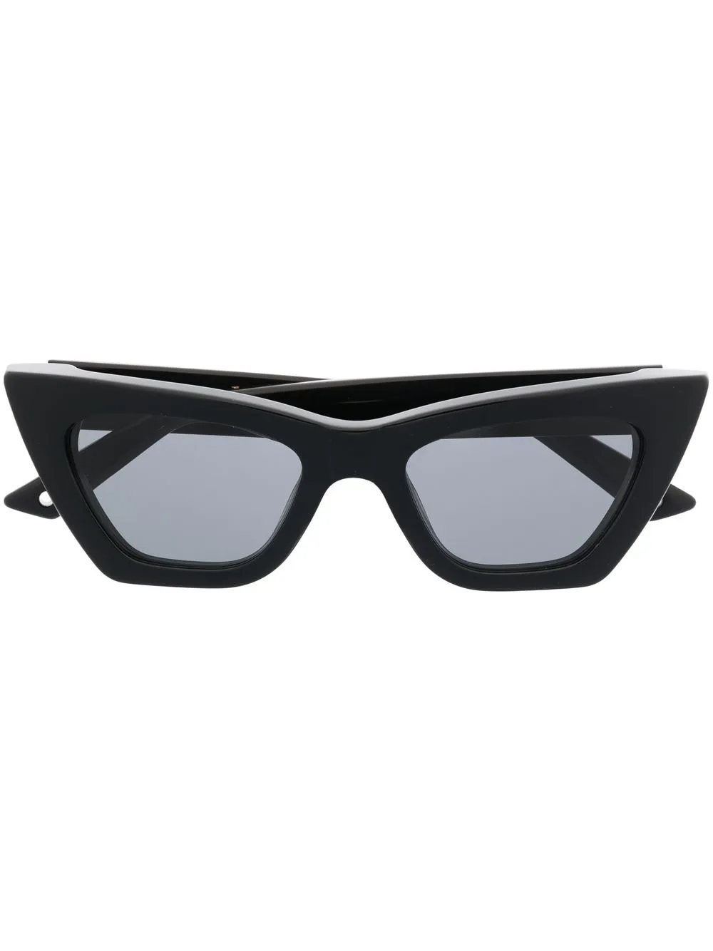 

Солнцезащитные очки Five в оправе 'кошачий глаз' G.O.D Eyewear, черный