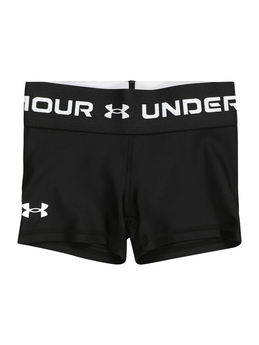 

Брюки UNDER ARMOUR Skinny Workout Pants, черный