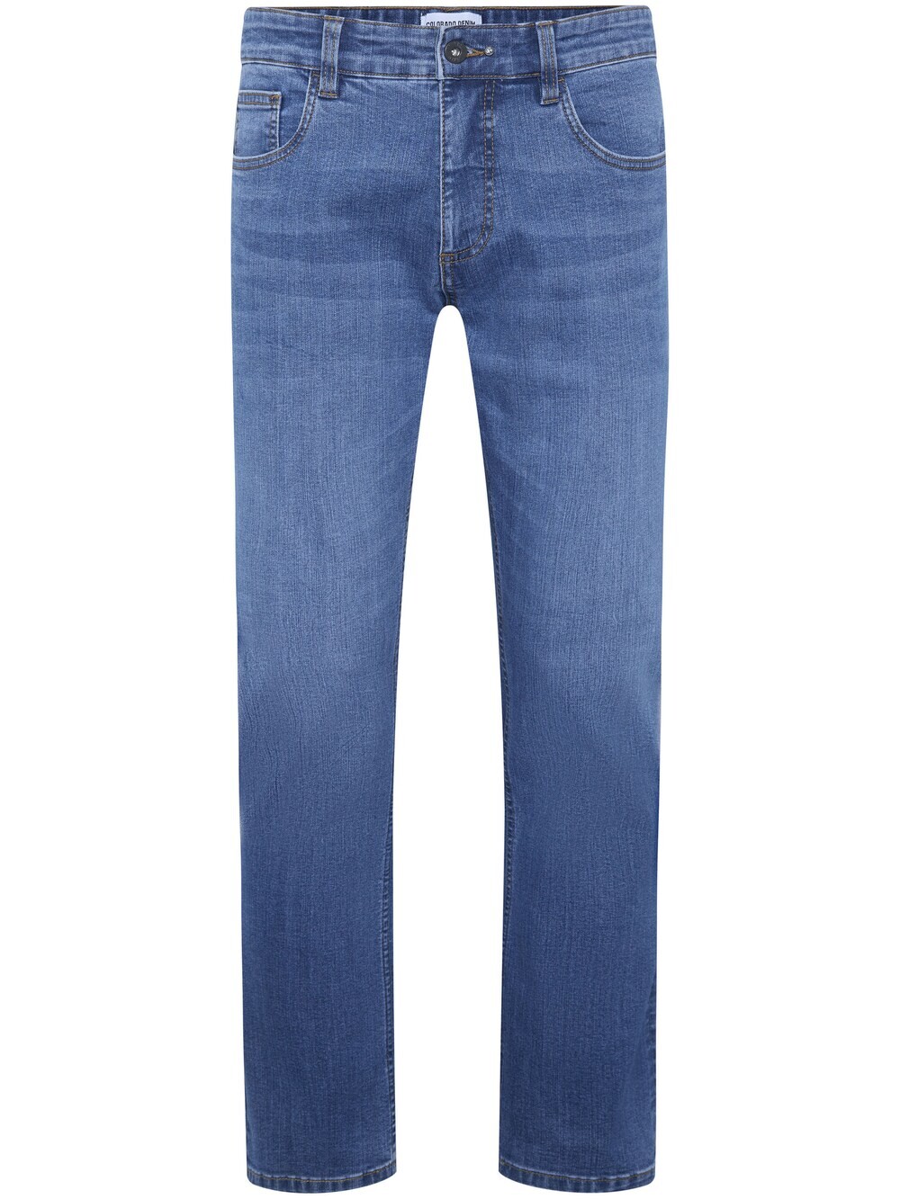 

Джинсы узкого кроя Colorado Denim, светло-синий