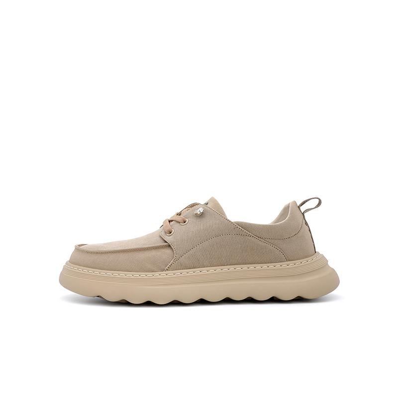 

Низкие повседневные туфли мужские HANG TEN, Khaki