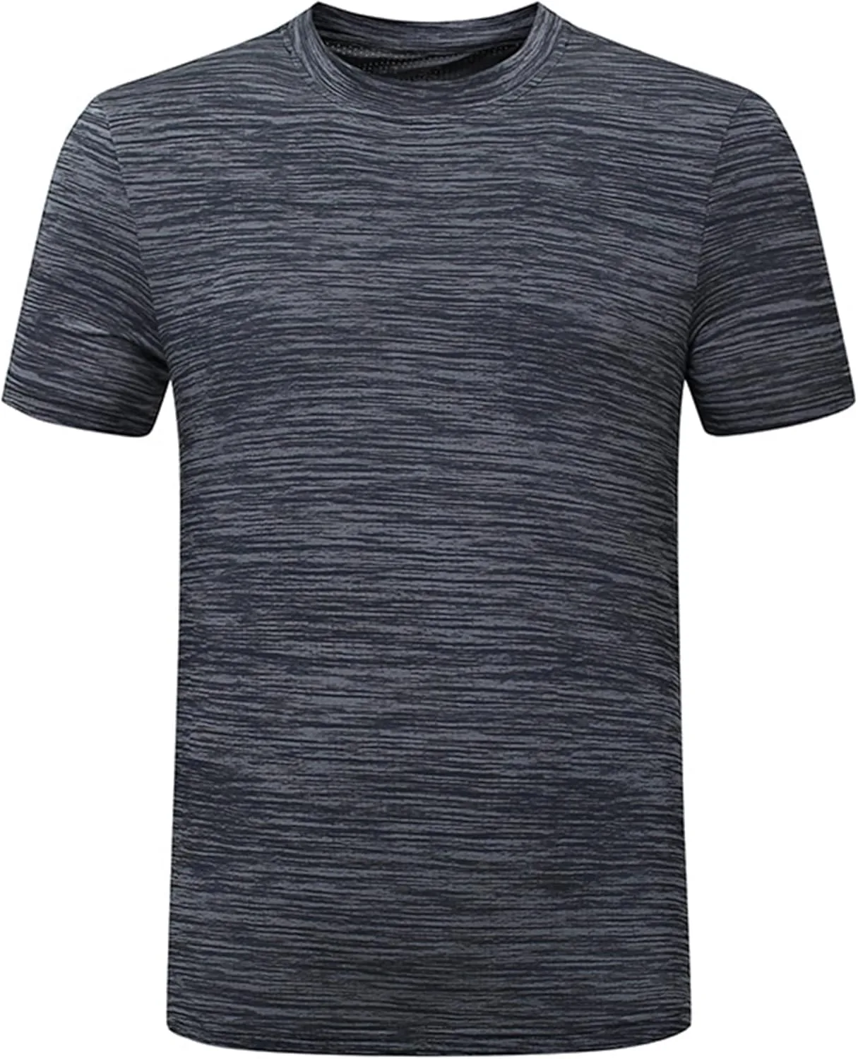 

Jugaoge мужская футболка с коротким рукавом Quick Dry для тренировок и бега