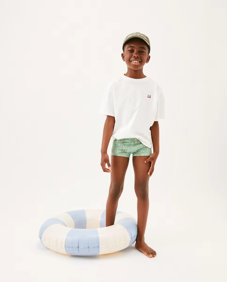 

Плавки-боксеры Kids El Corte Inglés, зеленый