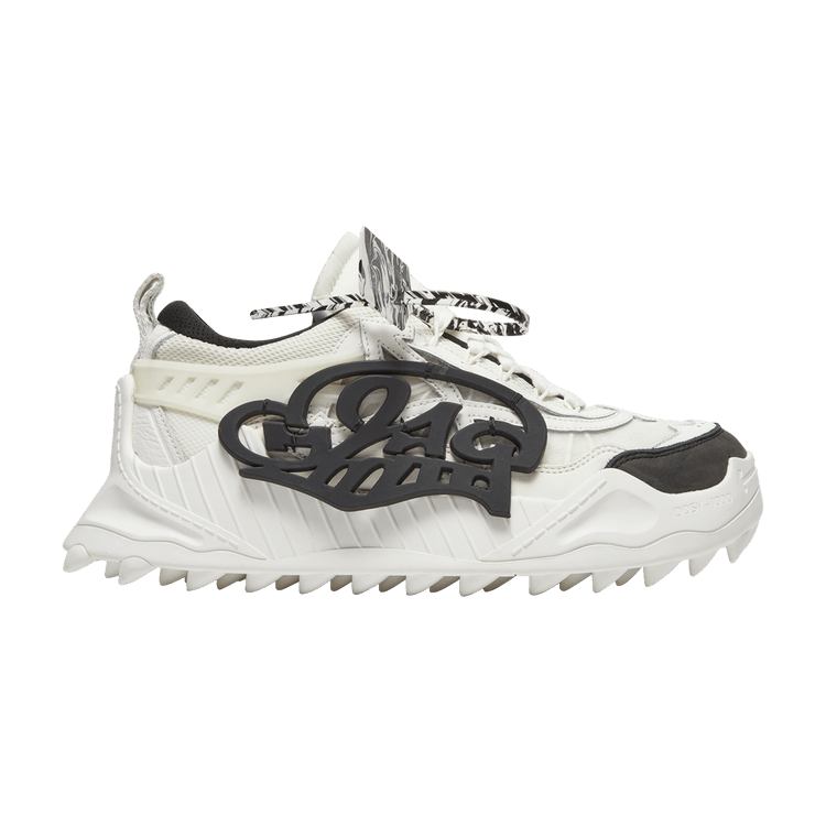 

Кроссовки Off-White Katsu x Off-White ODSY-1000 'White Black', белый
