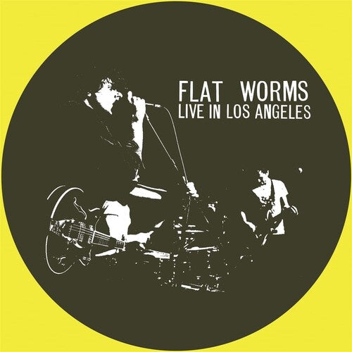 

Виниловая пластинка Flat Worms: Live In Los Angeles