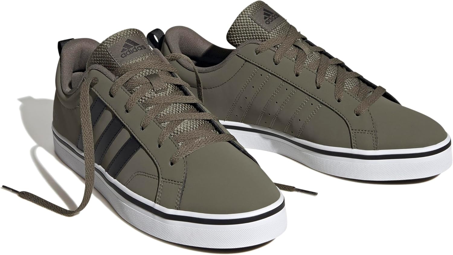 Кроссовки Adidas VS Pace 2.0 черные — фото 4