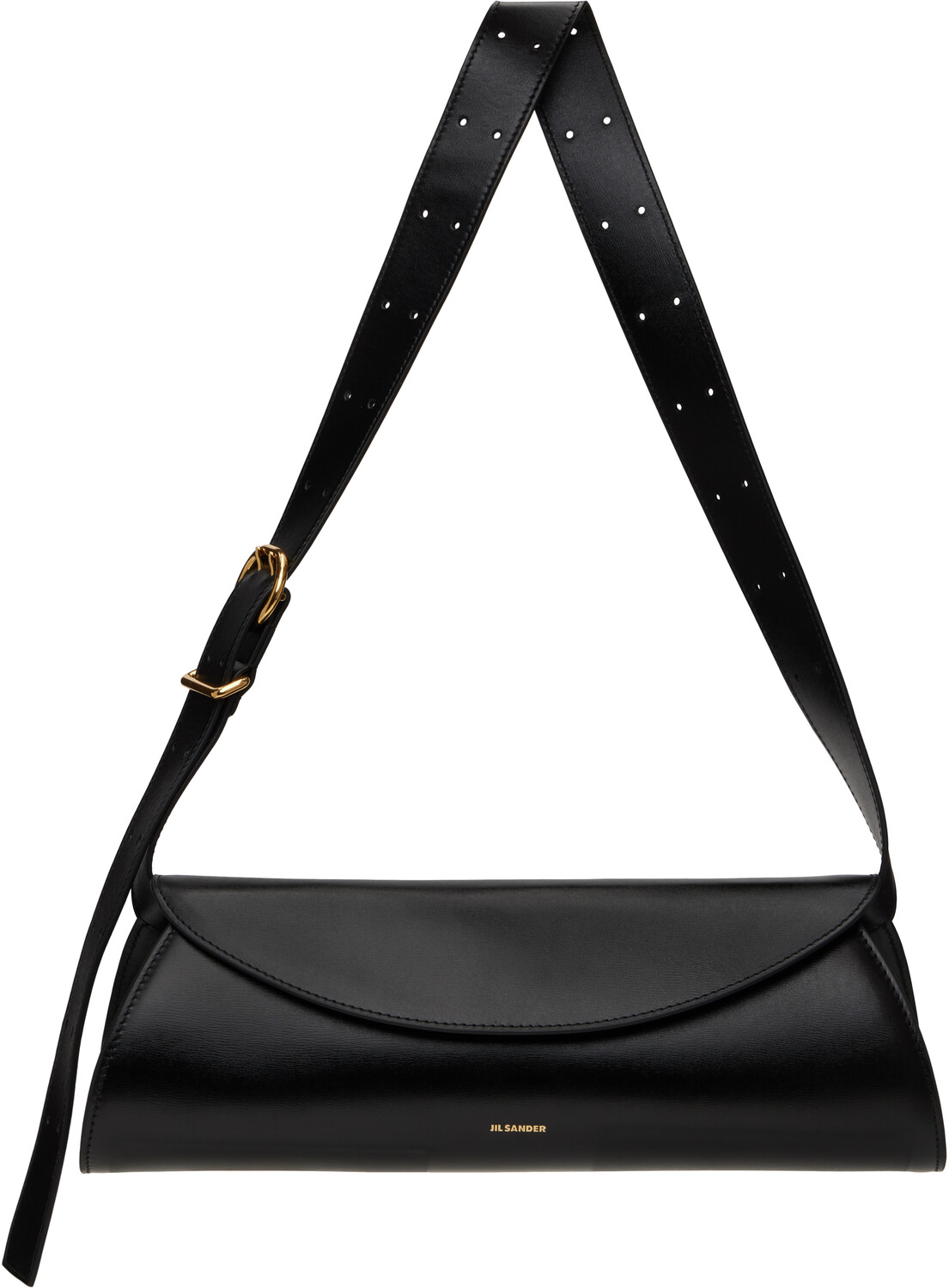 

Сумка Cannolo Grande Jil Sander, Бежевый, Сумка Cannolo Grande Jil Sander