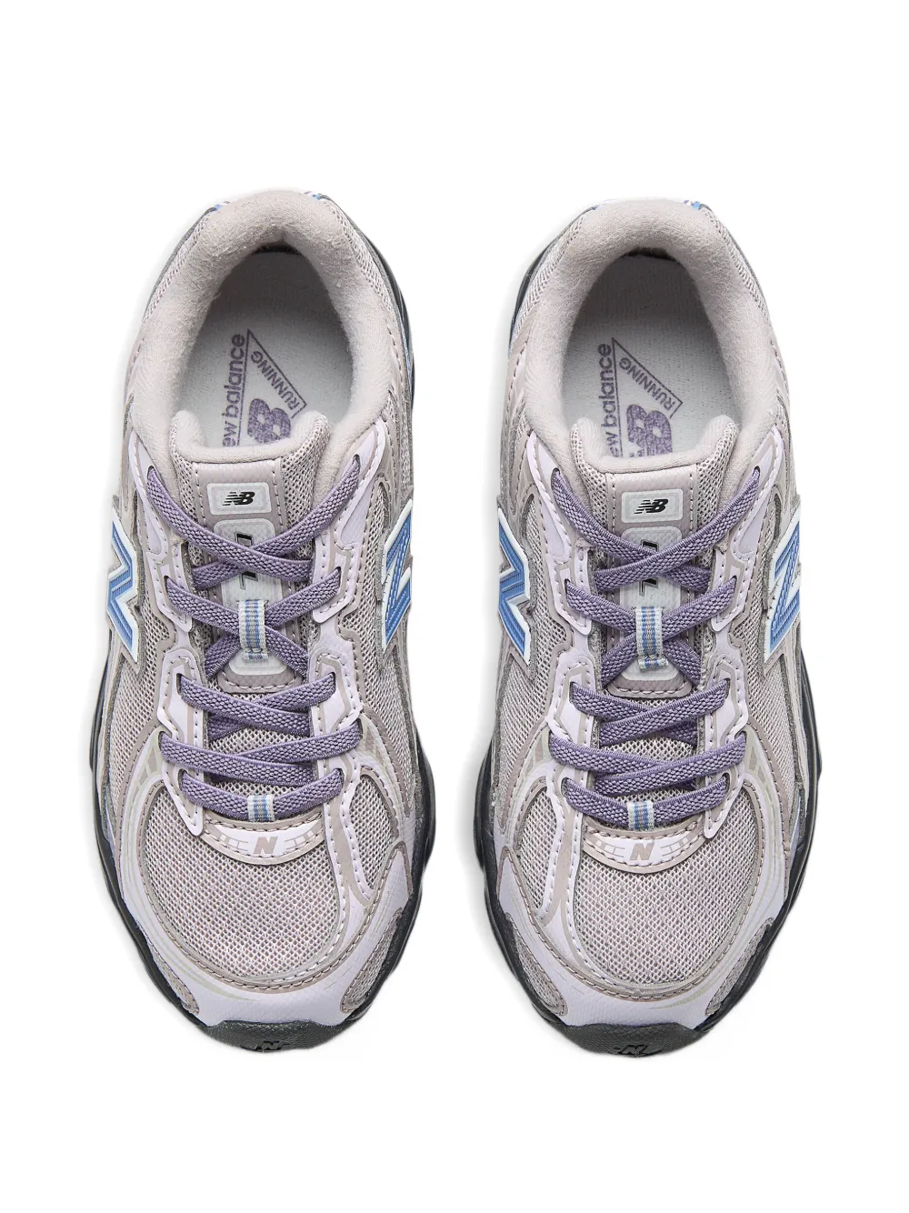 Кроссовки 740 Bungee New Balance Kids, серый — фото 4