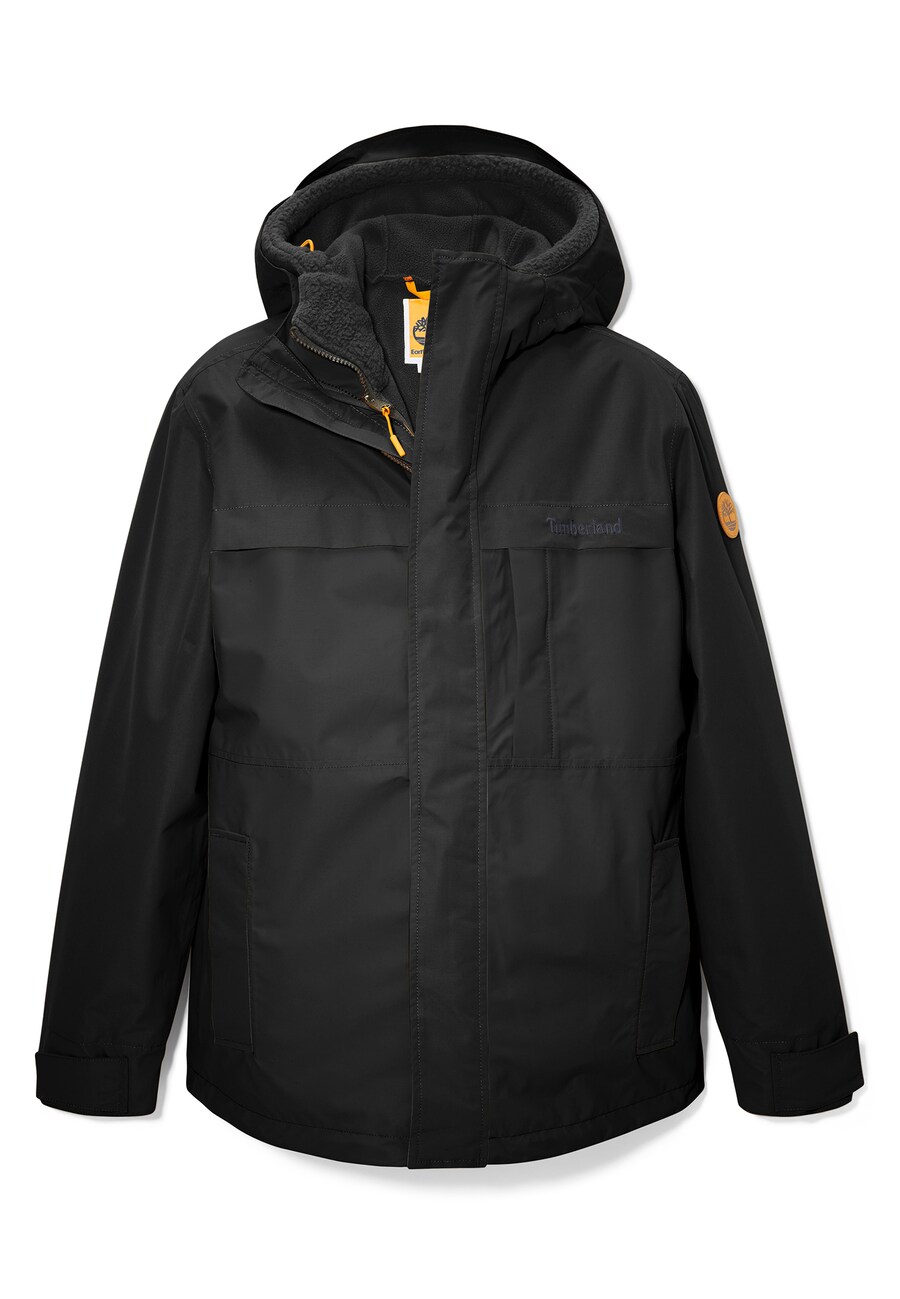

Зимняя куртка TIMBERLAND Benton, черный