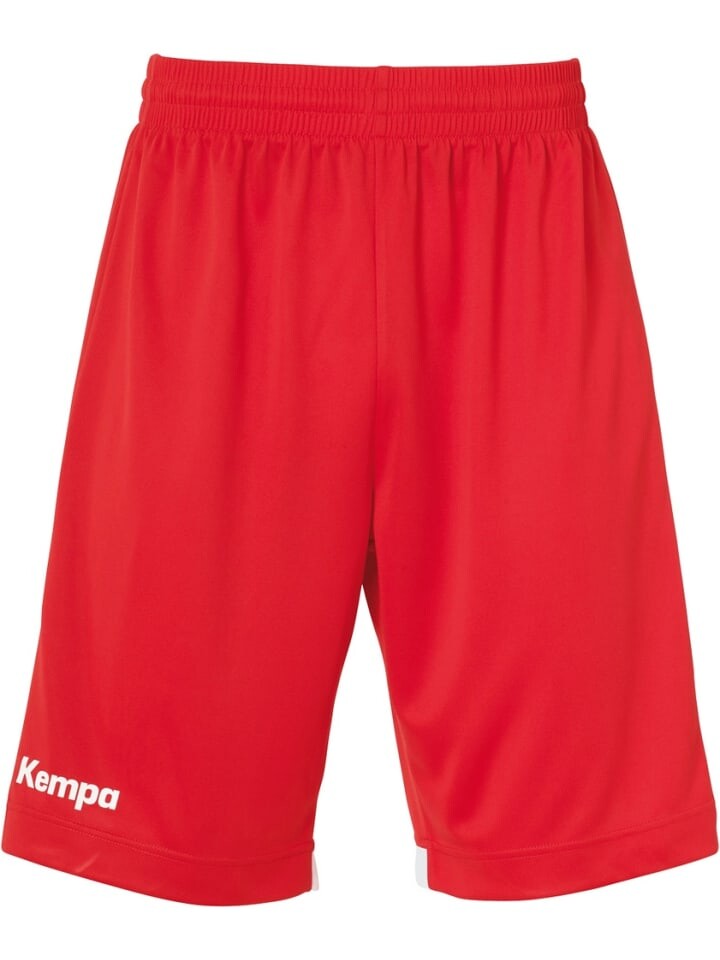 

Тканевые шорты Kempa Sportshorts, красный