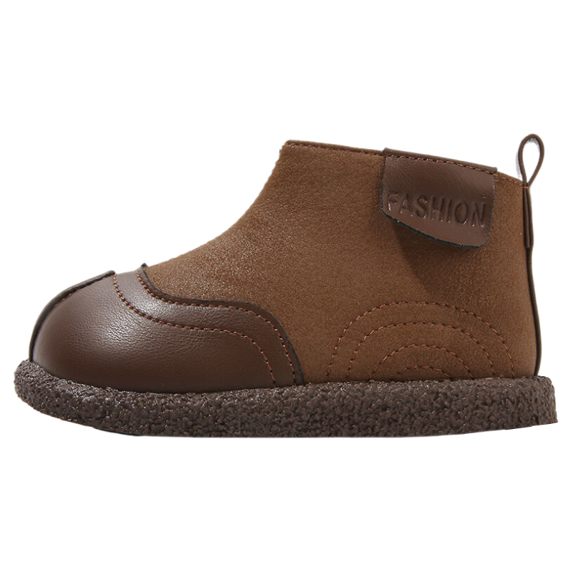 

Детская обувь Infant And Toddler MAIBUXIONG, коричневый