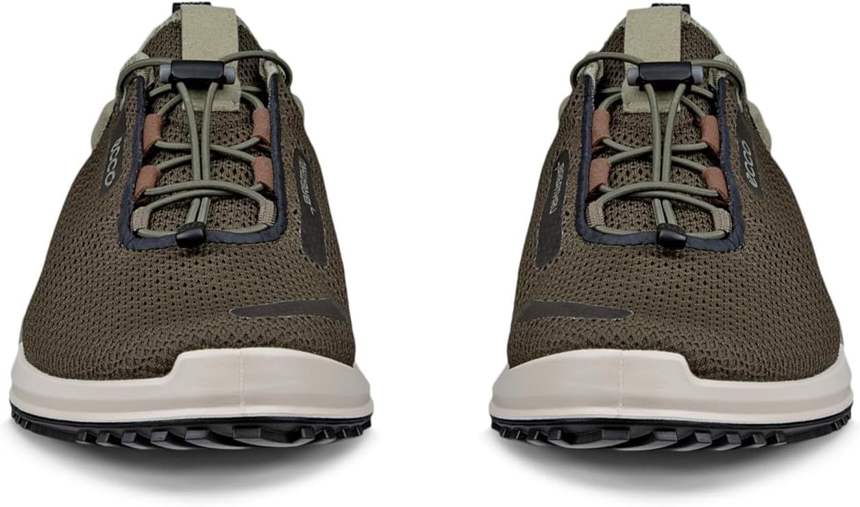 Мужские кроссовки ECCO Biom 2.0 Breathru, коричневый — фото 2