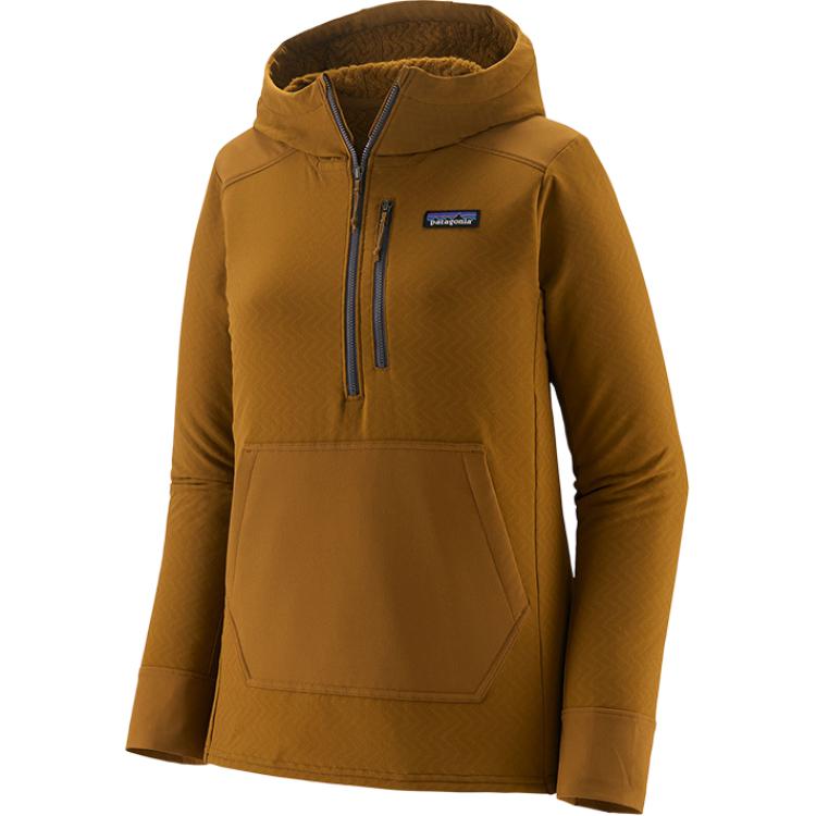 

Толстовка женские Patagonia, коричневый