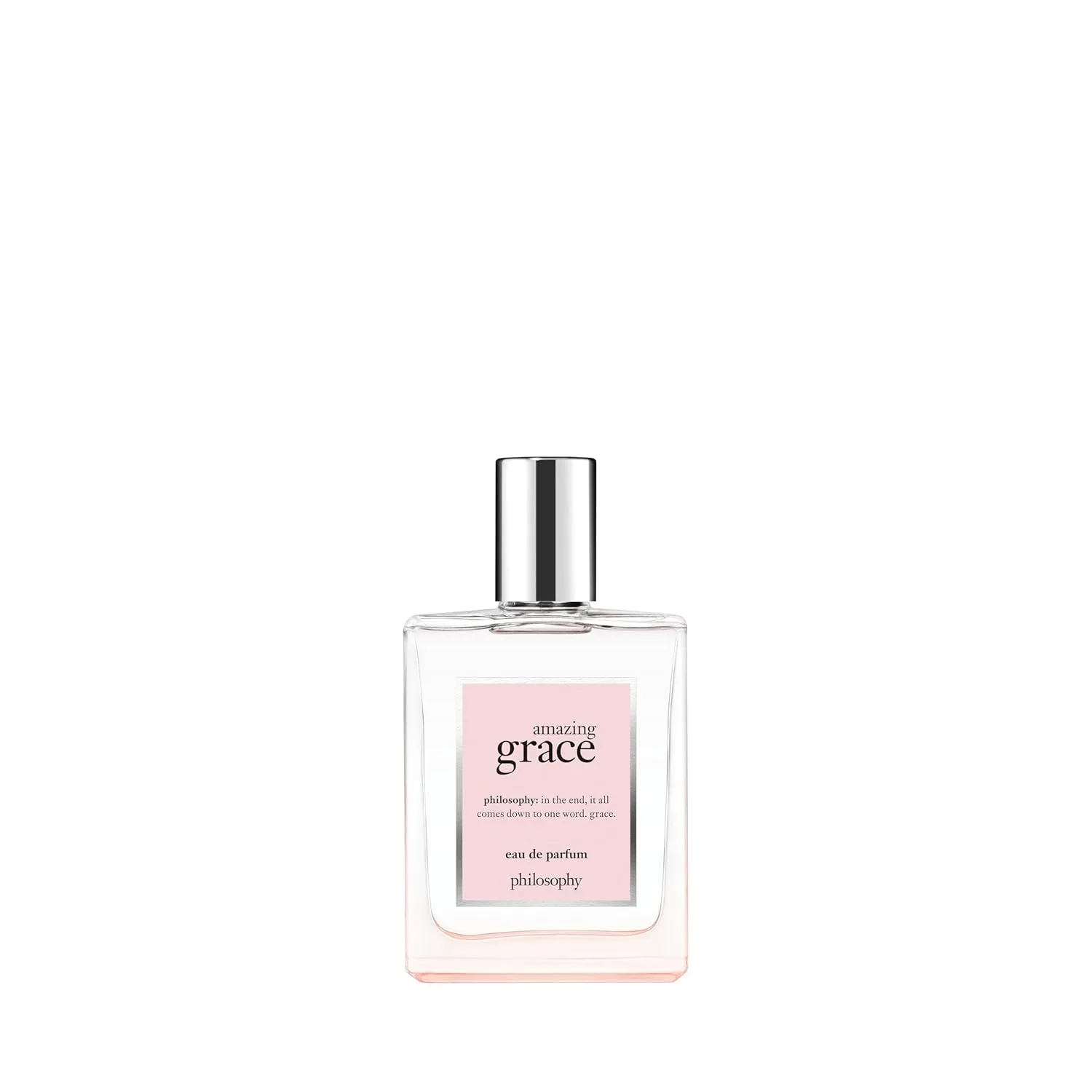 Philosophy Amazing Grace Eau de Parfum - чистый и цветочный женский парфюм с нотами бергамота, ландыша и мускуса - стойкий аромат - 60 мл
