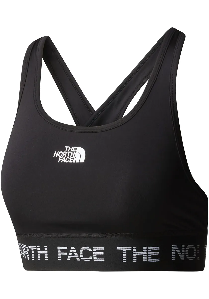 

Спортивный бюстгальтер The North Face "W TECH BRA", черный