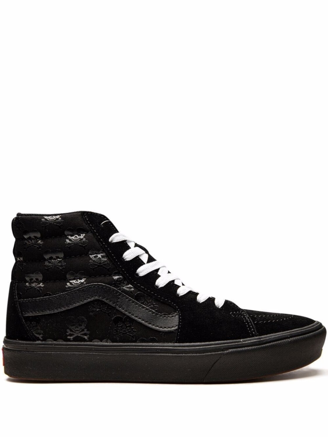 

Кеды Comfycush Sk8-Hi Cold Hearted Vans, черный