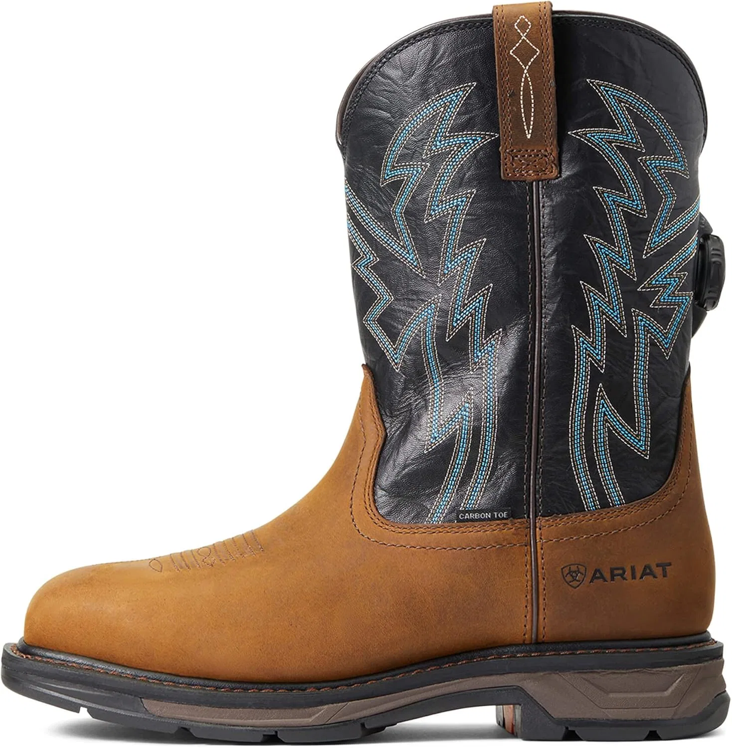 Рубашка ARIAT, Dark Earth — фото 3