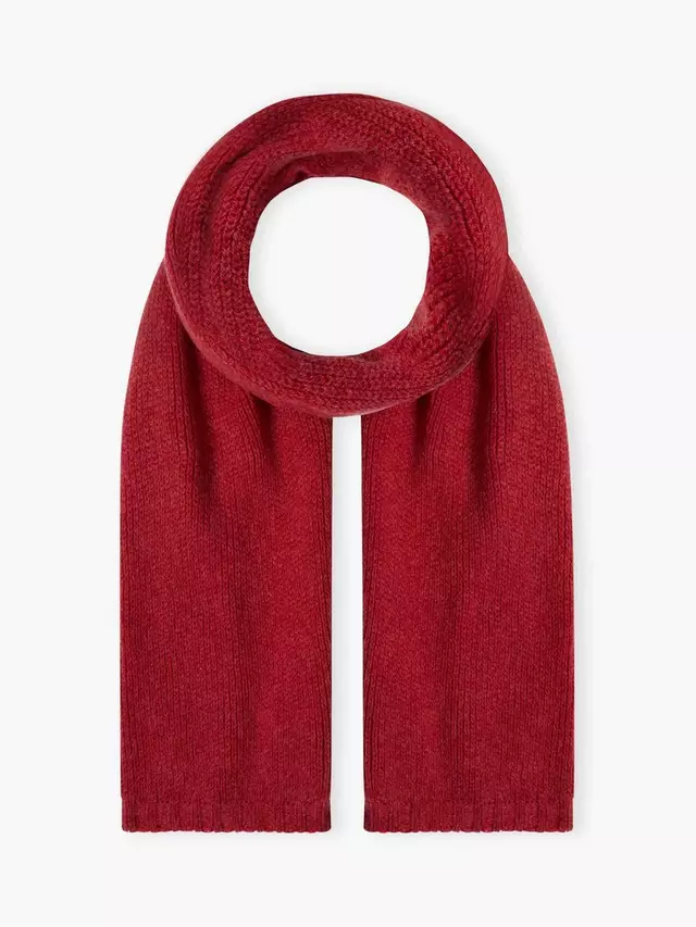 

Шарф Brora Pure Cashmere, цвет clay