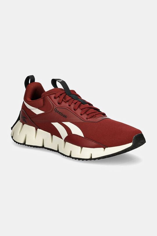 

Кроссовки Zig Dynamica STR Reebok, бордовый, Красный, Кроссовки Zig Dynamica STR Reebok, бордовый