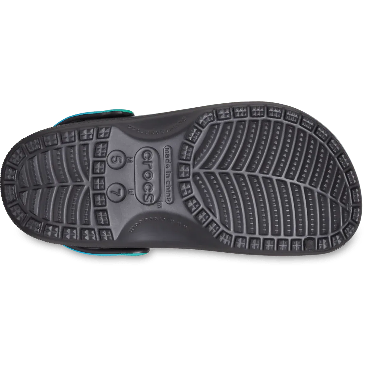 Minecraft Classic Clog Crocs, Multi — фото 4