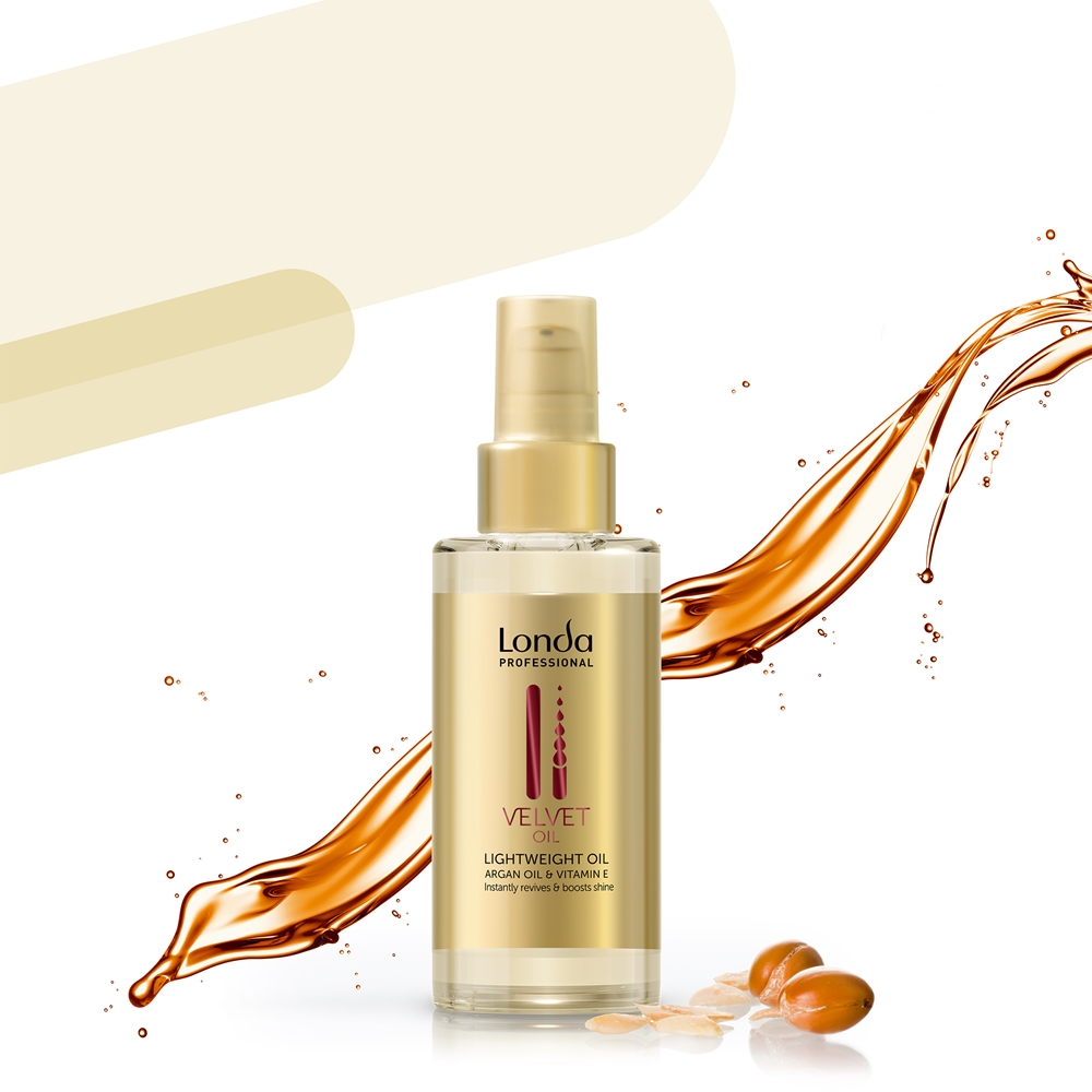Питательное масло для волос Velvet Oil Londa Professional, 100 мл — фото 2
