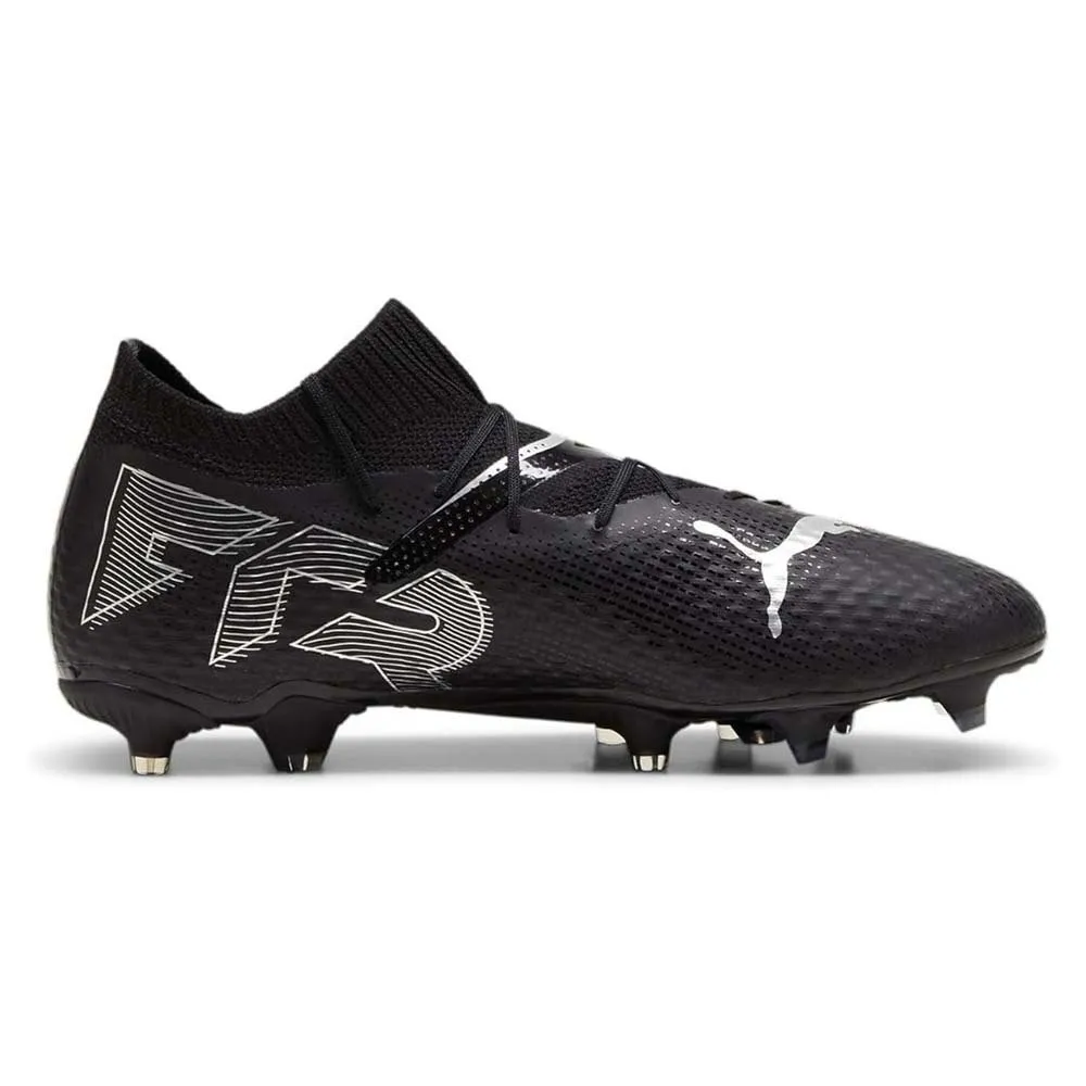 

Футбольные бутсы Puma Future 7 Pro FG/AG, черный
