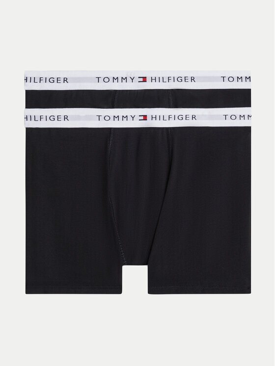 

Комплект из 2 боксеров Tommy Hilfiger, черный