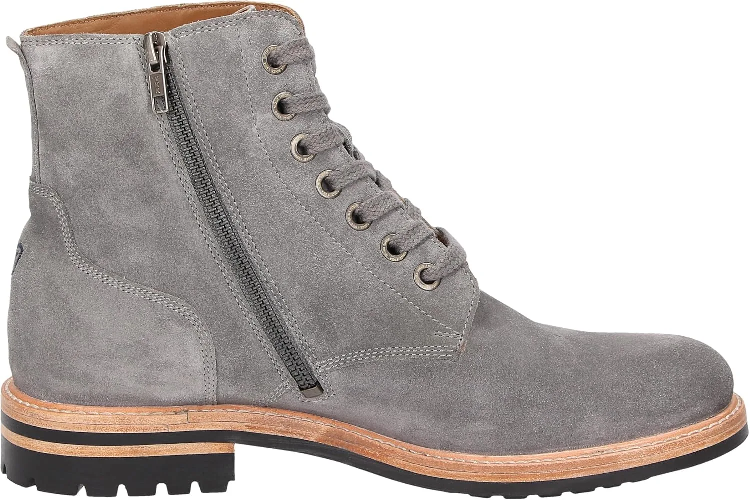 Ботильоны Sioux Men's Tils Bootie 003, серый — фото 4