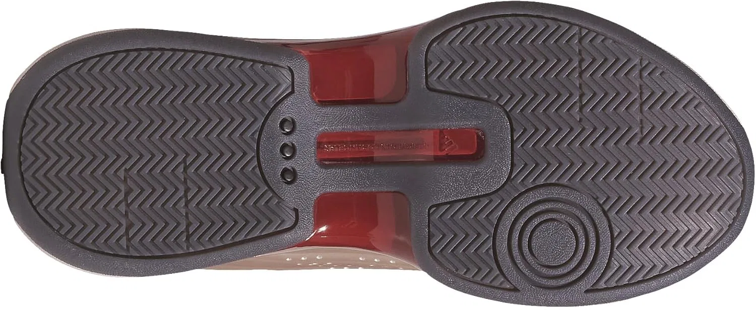 Мужские кроссовки Adidas Performance Nova IIInfinity 002 белого цвета — фото 3