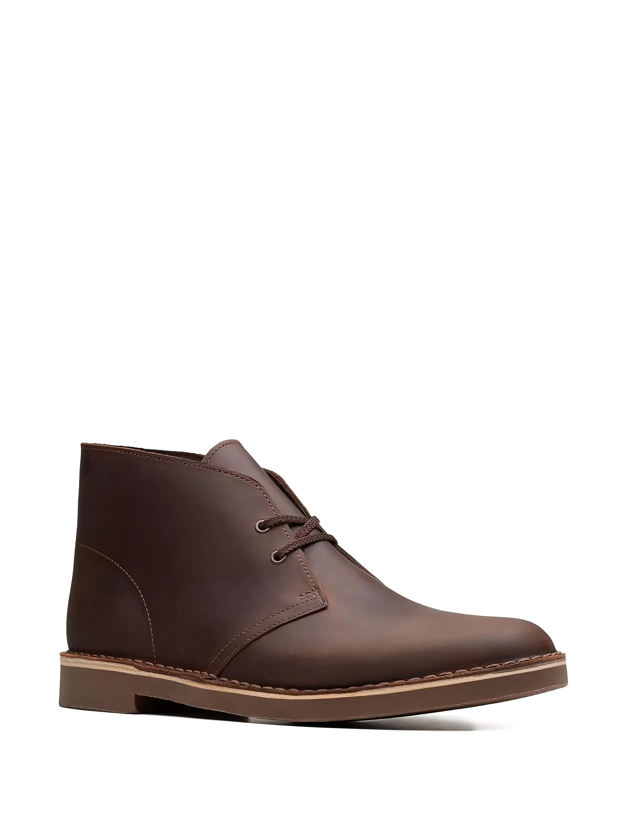 Ботинки Bushacre на шнуровке 2 шт. Clarks Originals, коричневый — фото 2