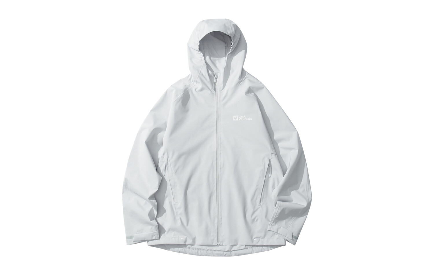 

Ветровка мужская Jack Wolfskin, цвет Cool Gray/6709