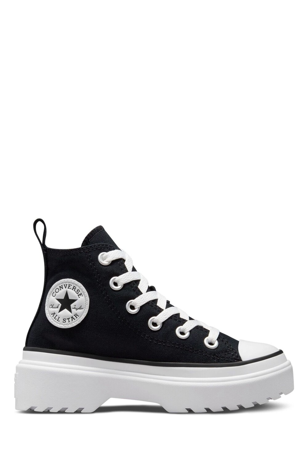 

Спортивная обувь Lugged Lift Junior Converse, черный