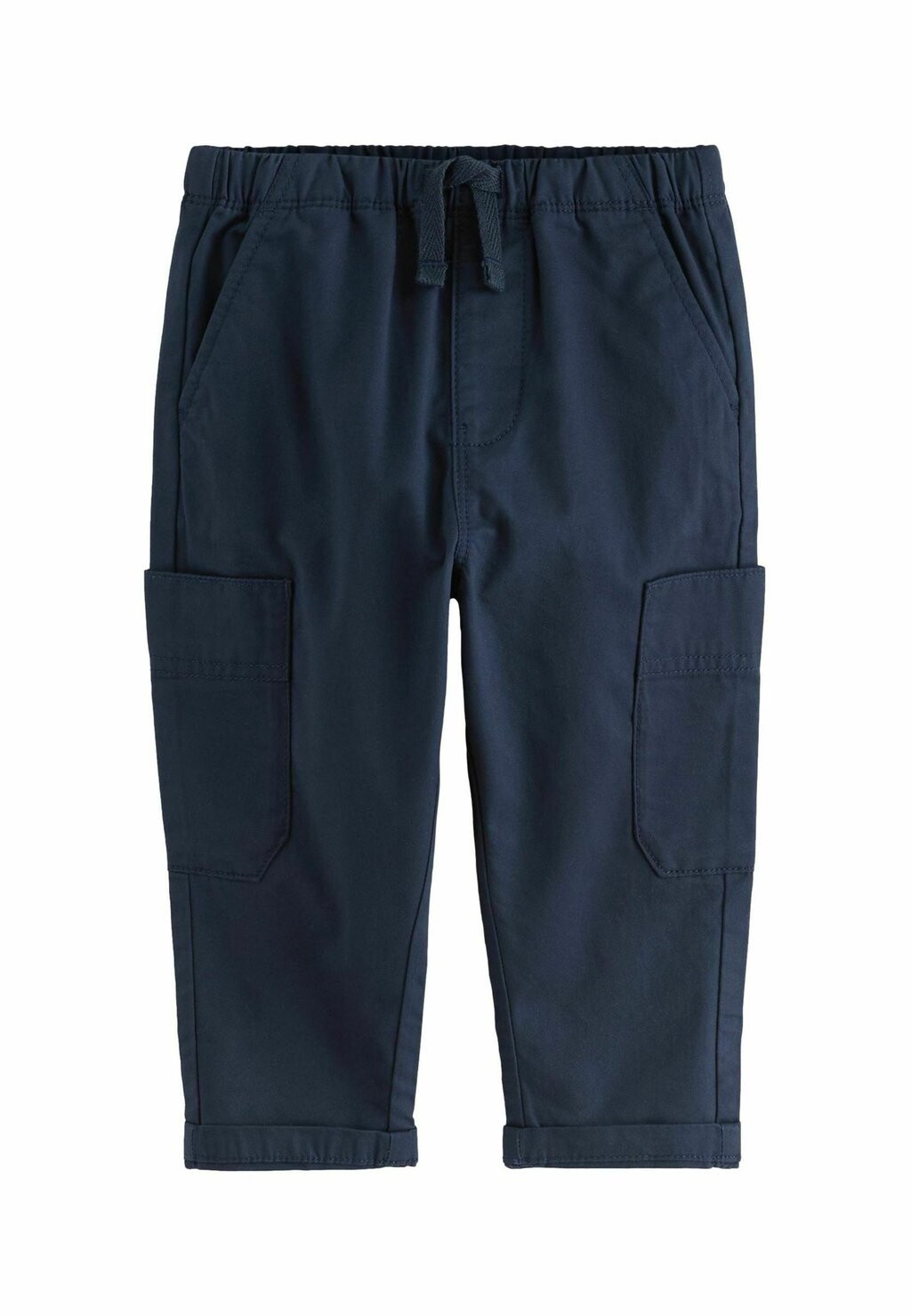 

Тканевые брюки SIDE POCKET PULL-ON STANDARD Next, синий
