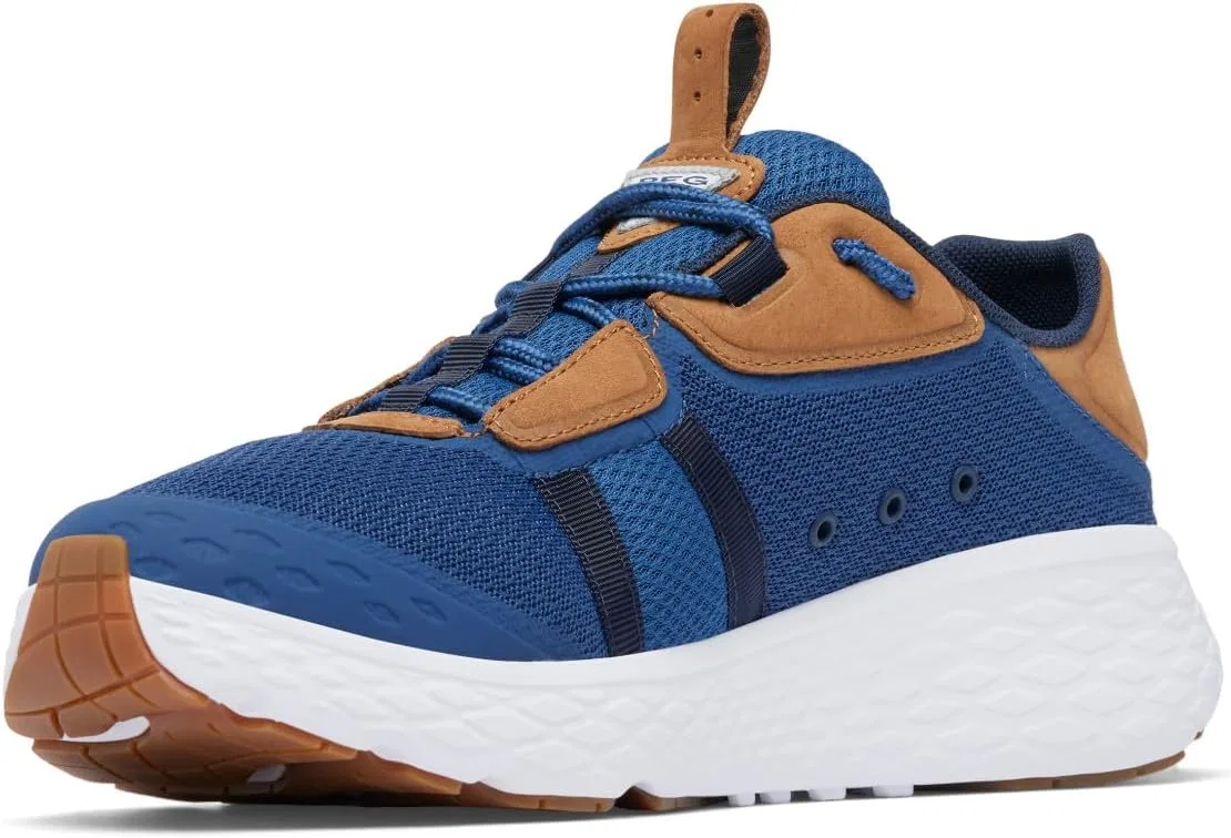 Водная обувь Columbia Carbon/Collegiate Navy — фото 2
