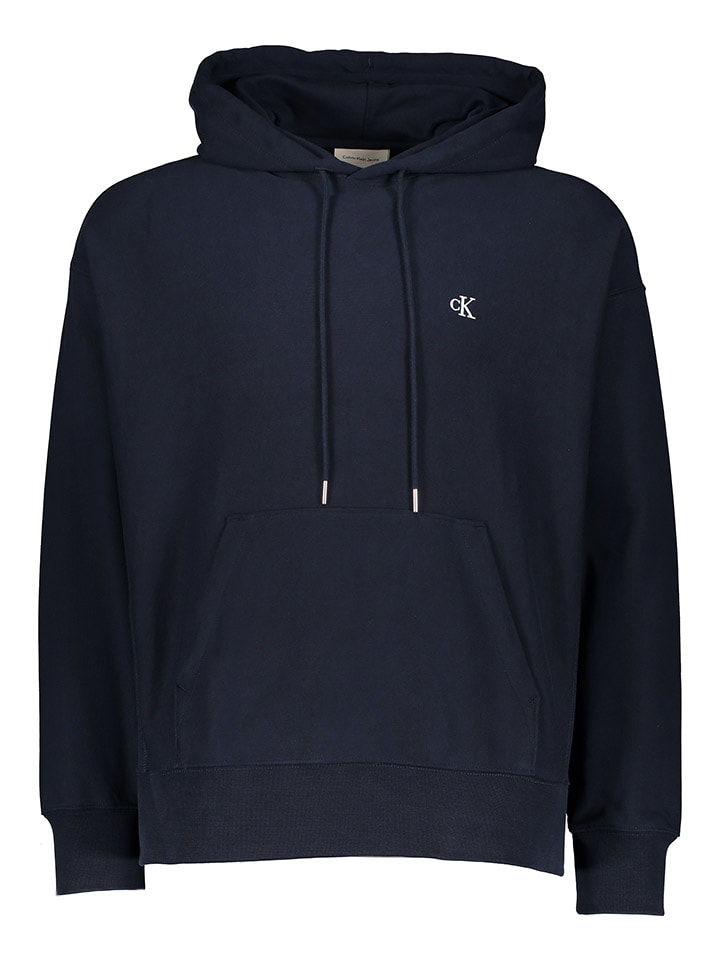 

Толстовка Calvin Klein, темно-синий