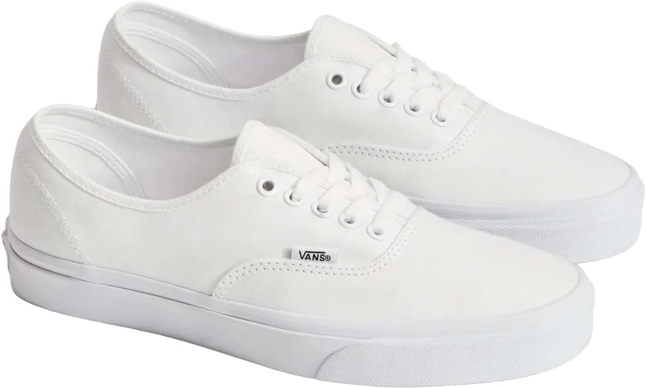 Кроссовки Vans Unisex U Authentic, синие — фото 4