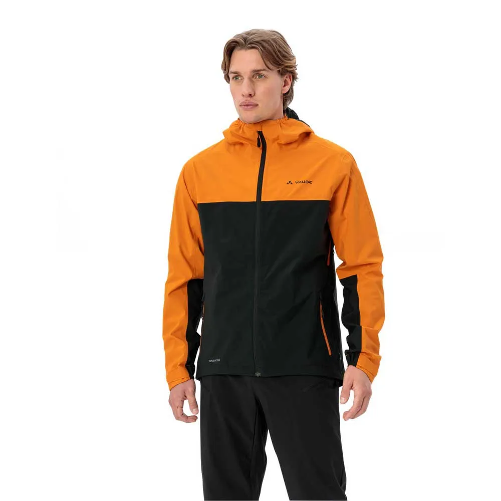 

Куртка VAUDE Moab Rain, оранжевый