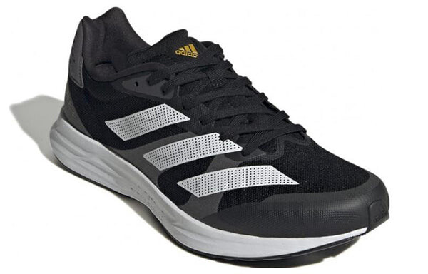 Кроссовки adizero rc 4 Adidas, черный — фото 3