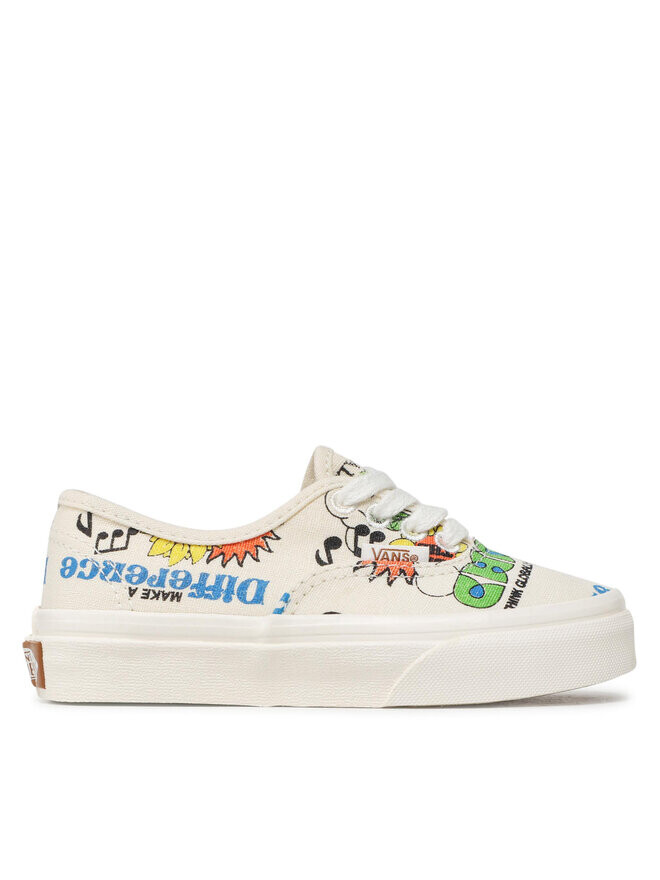 

Тканевые Кроссовки Vans, бежевый