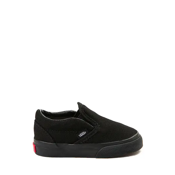 

Обувь для скейтбординга Vans Slip-On - для малышей, черный