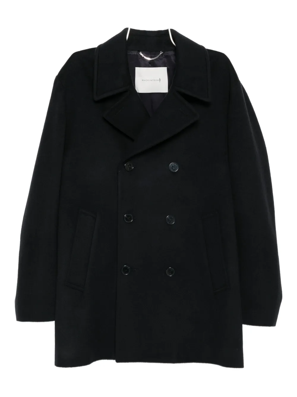 

Пальто Dalton Mackintosh, синий