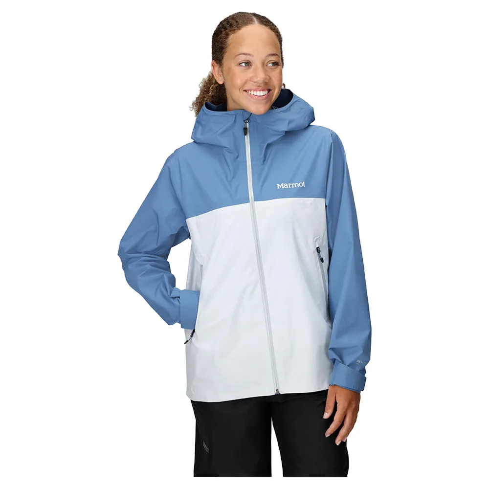 

Куртка Marmot Minimalist Pertex, синий