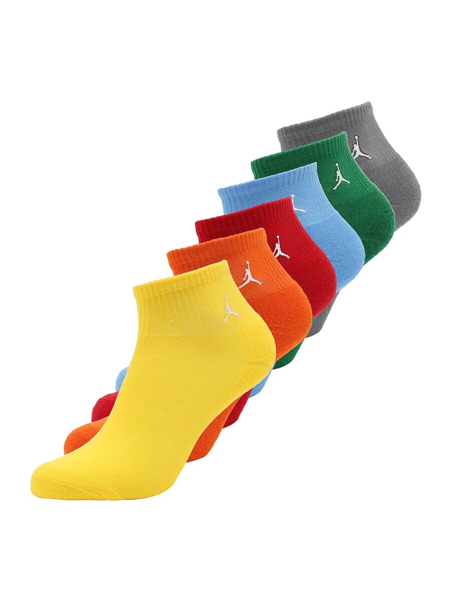 

Носки Jordan Socks EVERYDAY ESSENTIALS, разноцветный