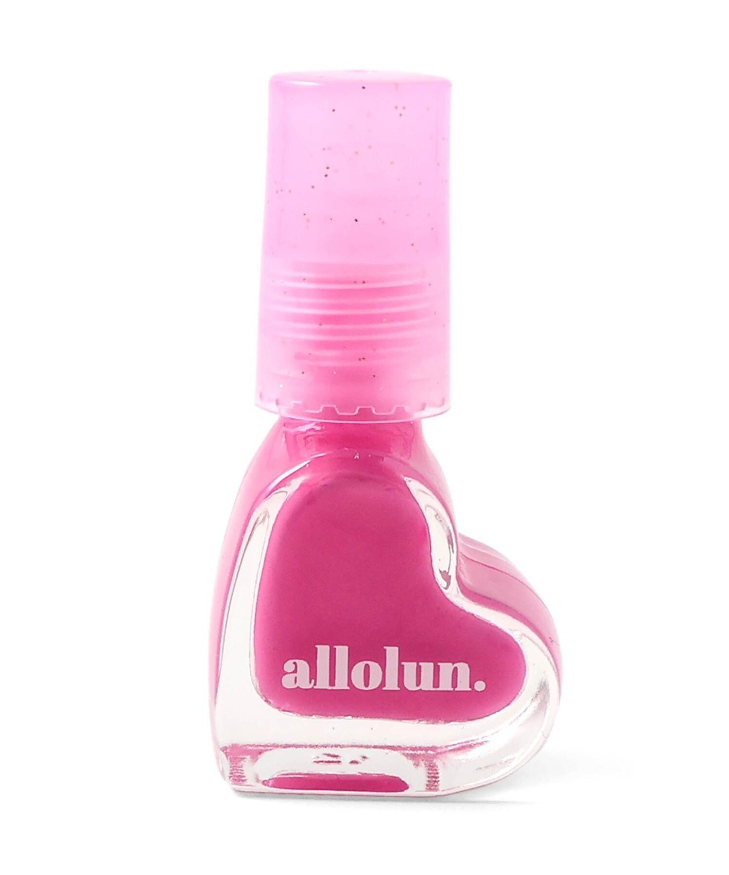 Лак для ногтей All Orun Allolun., pink