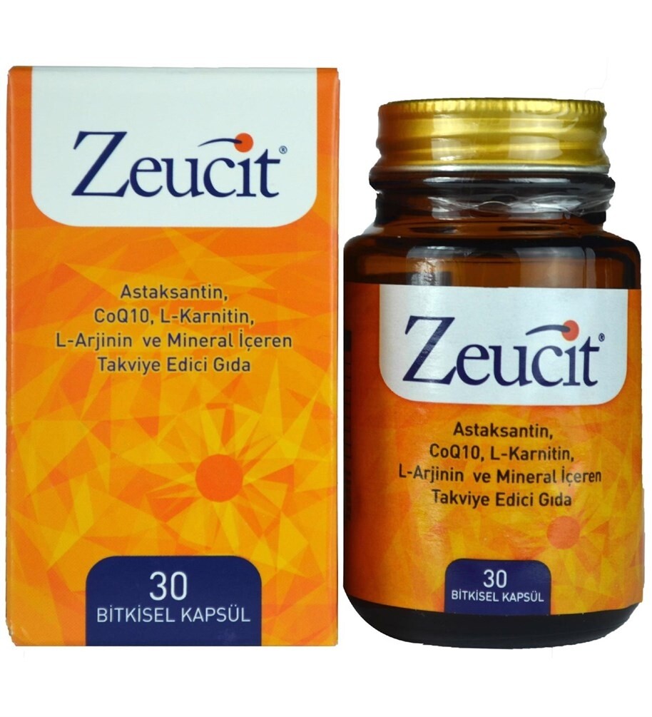 

Зевцит 30 капсул ZEUCIT