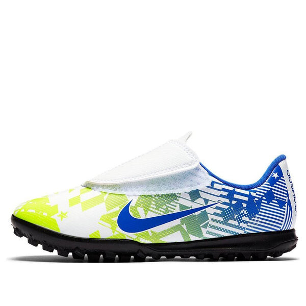 

Кроссовки jr vapor 13 club njr tf turf Nike, зеленый