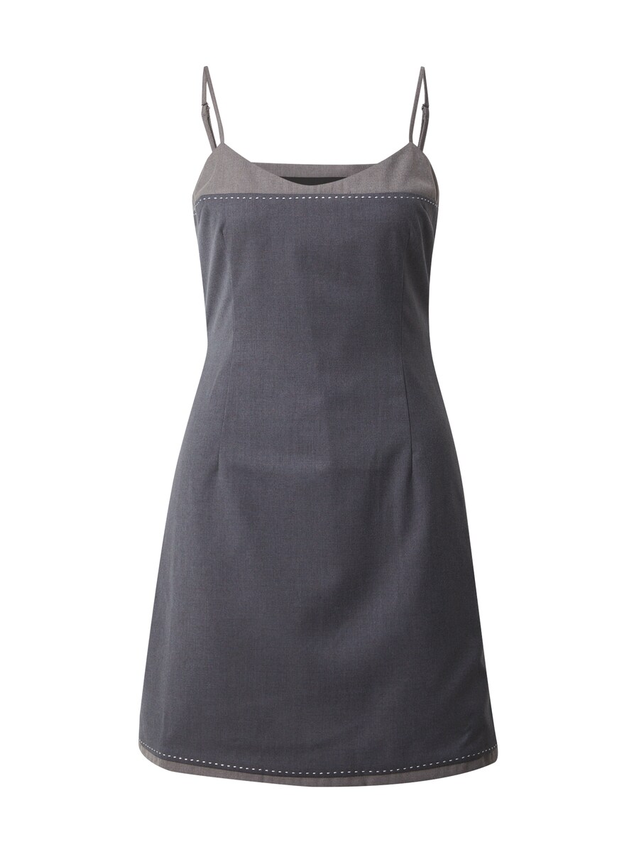 

Платье REMAIN, цвет Taupe/Dark grey