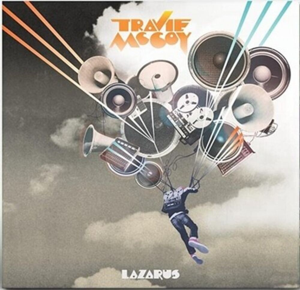 

Виниловая пластинка LP Lazarus [Orange Vinyl] - Travie McCoy