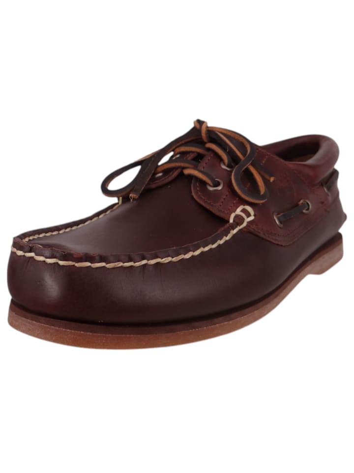 

Туфли на шнуровке Timberland, цвет halbschuhe braun
