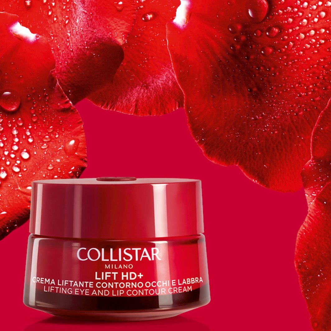 Крем для лица Collistar — Lift - hd lifting eye and lip contour cream , объем, 15 мл — фото 3