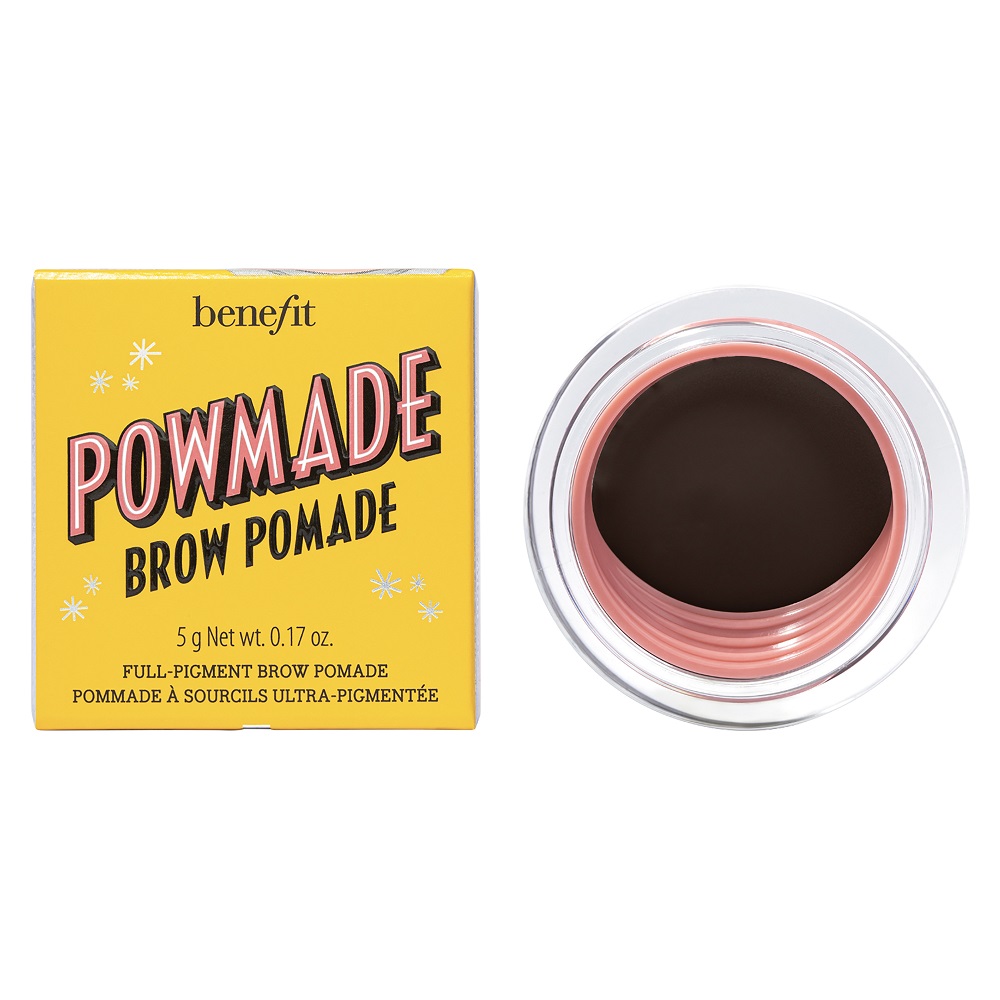 

Пигментированная помада для бровей powmade brow pomade Benefit Cosmetics, цвет nr. 05, 5 мл